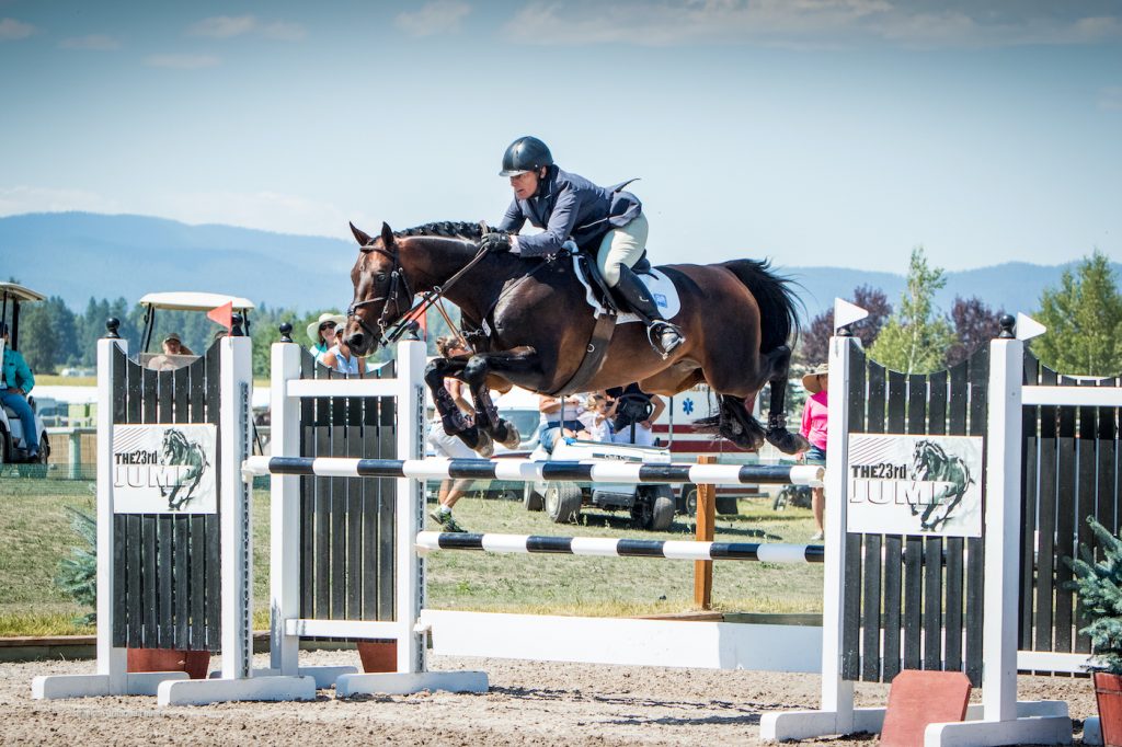 Donnelly Eventing